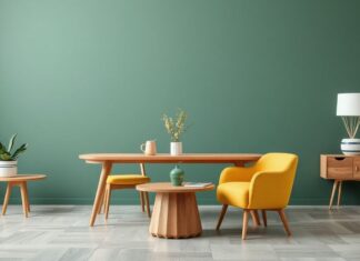 Global Trends in Furniture Design: A Shift Towards Sustainability and Minimalism Global Trends in Furniture Design: A Shift Towards Sustainability and Minimalism