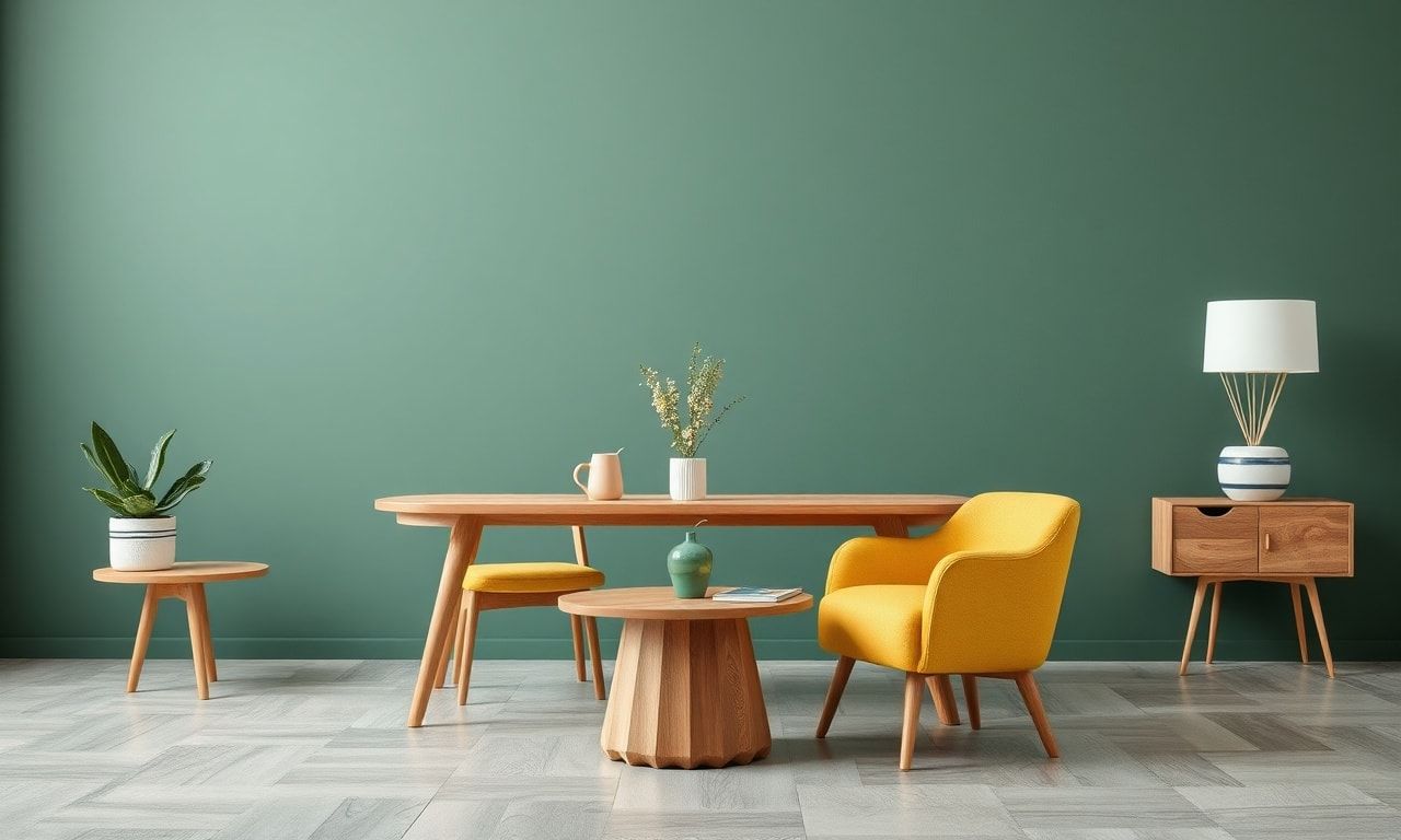 Global Trends in Furniture Design: A Shift Towards Sustainability and Minimalism Global Trends in Furniture Design: A Shift Towards Sustainability and Minimalism