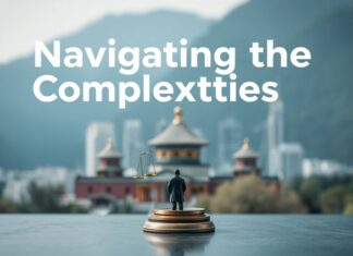 Navigating the Complexities of China’s Evolving Legal Landscape Navigating the Complexities of China's Evolving Legal Landscape