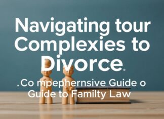 Navigating the Complexities of Divorce: A Comprehensive Guide to Family Law Navigating the Complexities of Divorce: A Comprehensive Guide to Family Law