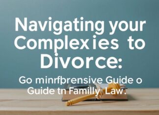Navigating the Complexities of Divorce: A Comprehensive Guide to Family Law Navigating the Complexities of Divorce: A Comprehensive Guide to Family Law