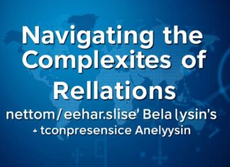 Navigating the Complexities of Global Affairs: A Comprehensive Analysis Navigating the Complexities of International Relations: A Comprehensive Analysis