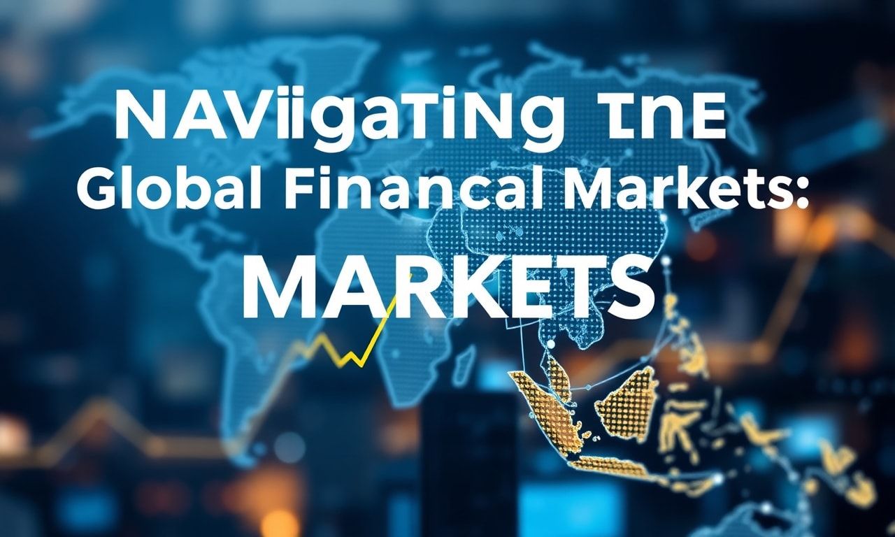 Navigating the Complexities of Global Financial Markets: A Focus on Asia Navigating the Complexities of Global Financial Markets: A Focus on Asia