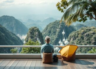 The Digital Nomad Lifestyle: Navigating the New Normal in a Post-Pandemic World The Digital Nomad Lifestyle: Navigating the New Normal in a Post-Pandemic Era