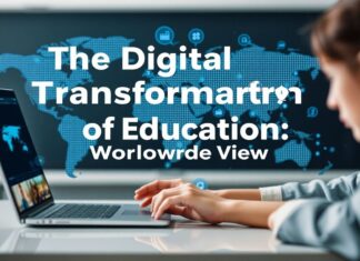 The Digital Transformation of Education: A Global Perspective The Digital Transformation of Education: A Worldwide View