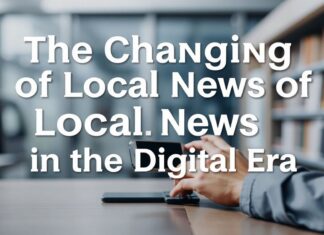 The Evolving Landscape of Community Journalism in the Digital Age The Changing Nature of Local News in the Digital Era