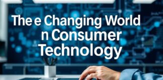 The Evolving Landscape of Consumer Technology: Navigating the Digital Age The Changing World of Consumer Technology: Understanding the Digital Age