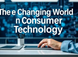 The Evolving Landscape of Consumer Technology: Navigating the Digital Age The Changing World of Consumer Technology: Understanding the Digital Age
