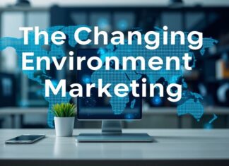 The Evolving Landscape of Digital Marketing: A Global Perspective The Changing Environment of Digital Marketing: A Worldwide View