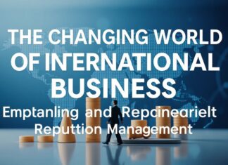The Evolving Landscape of Global Business: A Focus on Branding and Reputation Management The Changing World of International Business: Emphasis on Branding and Reputation Management