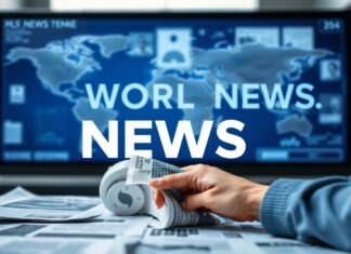 The Evolving Landscape of Global News Consumption: A Digital Transformation The Changing Scene of World News Consumption: A Digital Change