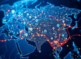 The Global Impact of China’s Digital Silk Road Initiative The Global Impact of China's Digital Silk Road Initiative