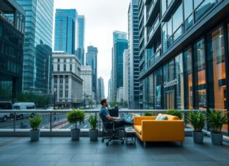 The Impact of Remote Work on Urban Living: A Global Perspective The Impact of Remote Work on Urban Living: A Global Perspective