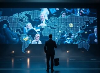 The Intersection of Cinema and Global Events: How Movies Reflect and Influence Society The Intersection of Cinema and Global Events: How Movies Reflect and Shape Society