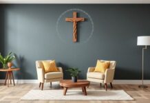 The Intersection of Faith and Design: How Catholic Home Decoration Reflects Spirituality The Intersection of Faith and Design: How Catholic Home Decoration Reflects Spirituality