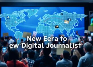 The Intersection of Social Media and Global Events: A New Era of Digital Journalism The Intersection of Social Media and Global Events: A New Era of Digital Journalism