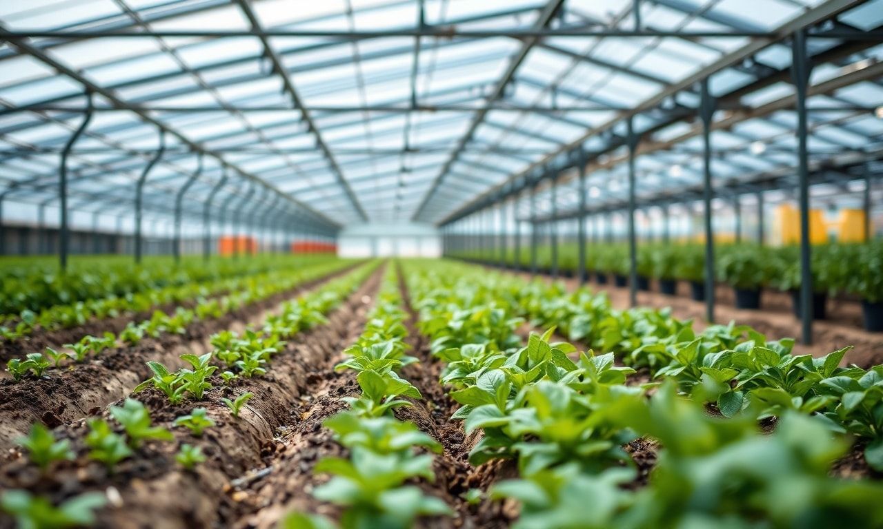 The Intersection of Technology and Agriculture: Innovations Shaping the Future of Farming The Intersection of Technology and Agriculture: Innovations Shaping the Future of Farming