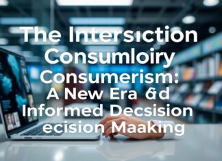 The Intersection of Technology and Consumerism: A New Era of Informed Decision-Making The Intersection of Technology and Consumerism: A New Era of Informed Decision-Making