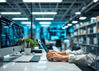 The Intersection of Technology and Daily Life: A New Era of Efficiency The Intersection of Technology and Daily Life: A New Era of Efficiency