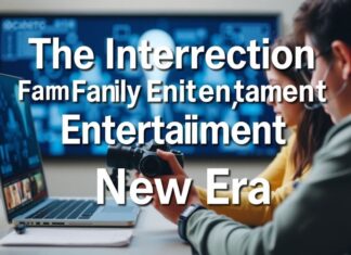 The Intersection of Technology and Family Entertainment: A New Era The Intersection of Technology and Family Entertainment: A New Era
