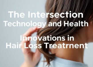 The Intersection of Technology and Health: Innovations in Baldness Treatment The Intersection of Technology and Health: Innovations in Hair Loss Treatment