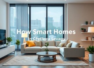 The Intersection of Technology and Productivity: How Smart Homes are Revolutionizing Daily Life The Intersection of Technology and Productivity: How Smart Homes are Transforming Everyday Life