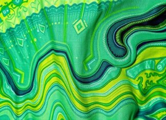 The Intersection of Tradition and Innovation: The Art of Fabric Dyeing in Modern Times The Intersection of Tradition and Innovation: The Art of Fabric Dyeing in Contemporary Society