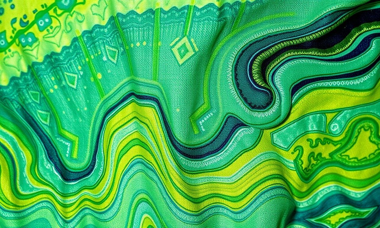 The Intersection of Tradition and Innovation: The Art of Fabric Dyeing in Modern Times The Intersection of Tradition and Innovation: The Art of Fabric Dyeing in Contemporary Society