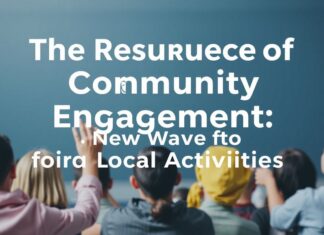 The Resurgence of Community Engagement: A New Wave of Local Activities The Resurgence of Community Engagement: A New Wave of Local Activities