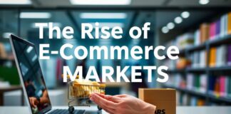 The Rise of E-Commerce in Emerging Markets: A Global Perspective The Rise of E-Commerce in Developing Markets: A Global Perspective