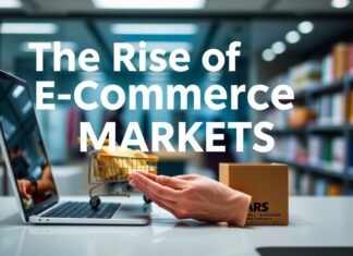 The Rise of E-Commerce in Emerging Markets: A Global Perspective The Rise of E-Commerce in Developing Markets: A Global Perspective