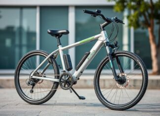 The Rise of Electric Bicycles: A Global Phenomenon The Rise of Electric Bicycles: A Worldwide Trend
