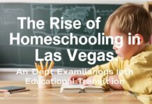 The Rise of Homeschooling in Las Vegas: A Closer Look at the Educational Shift The Rise of Homeschooling in Las Vegas: An In-Depth Examination of the Educational Transition
