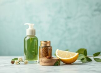 The Rise of Natural Skincare: A Global Trend Towards Herbal Remedies The Rise of Natural Skincare: A Worldwide Shift to Herbal Remedies