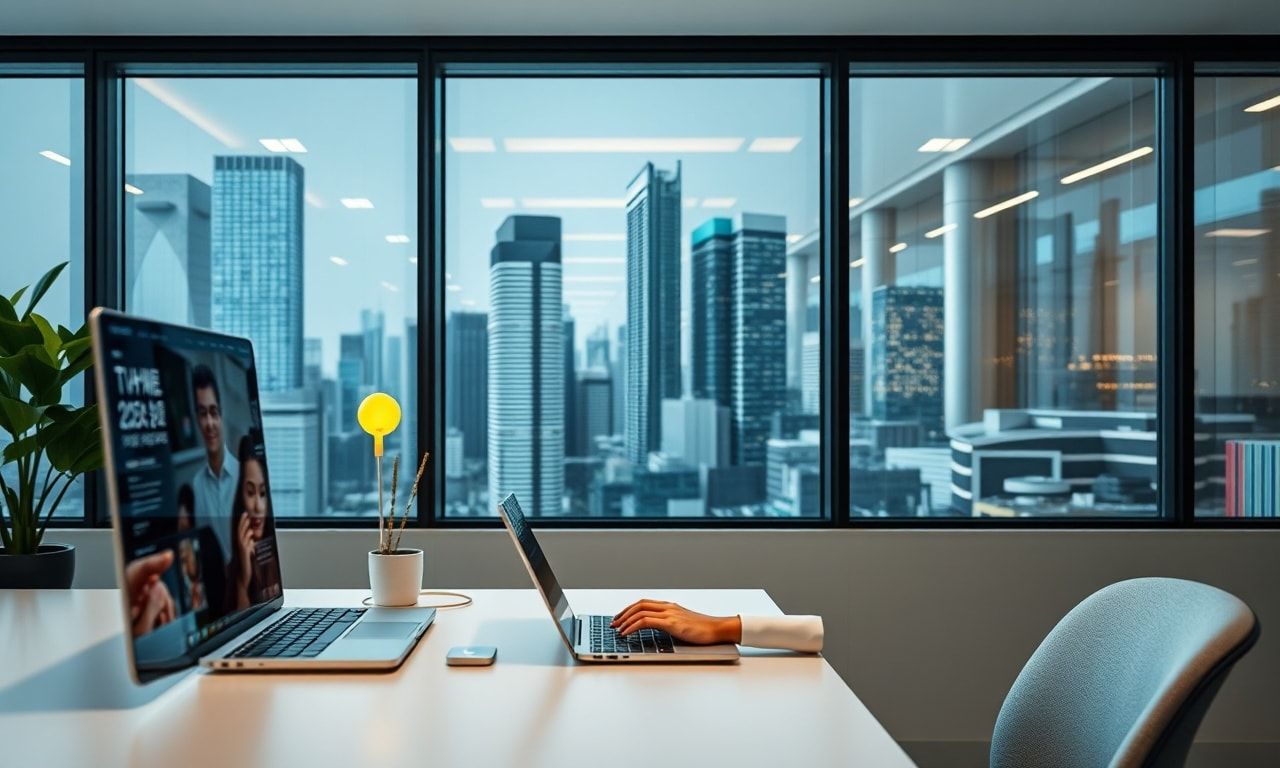 The Rise of Remote Work: How China is Adapting to the New Normal The Rise of Remote Work: How China is Adapting to the New Normal