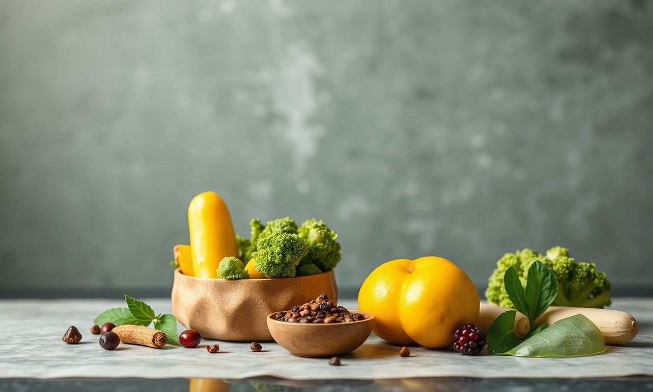 The Rise of Superfoods in Modern Health and Beauty Trends The Rise of Superfoods in Contemporary Health and Wellness Trends