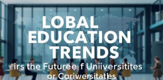 Global Education Trends: A Look into the Future of Universities Global Education Trends: An Insight into the Future of Universities