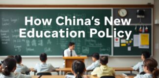 How China’s New Education Policy Shakes Up the Classroom How China's New Education Policy Shakes Up the Classroom