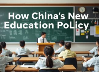 How China’s New Education Policy Shakes Up the Classroom How China's New Education Policy Shakes Up the Classroom