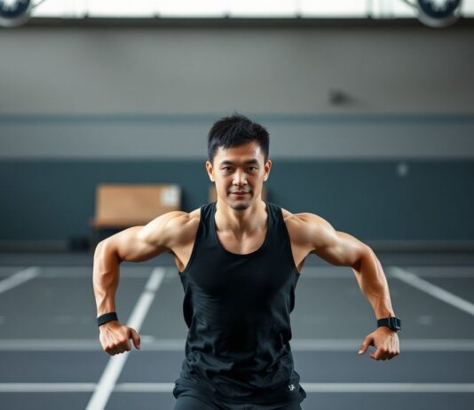 How Chinese Athletes Stay in Top Shape: Expert Tips How Chinese Athletes Maintain Peak Fitness: Expert Advice
