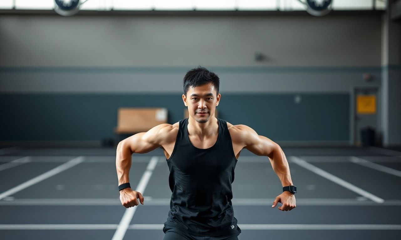 How Chinese Athletes Stay in Top Shape: Expert Tips How Chinese Athletes Maintain Peak Fitness: Expert Advice