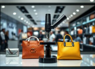 Luxury Labels Under the Microscope: China’s Top Designer Brands Compared Luxury Labels Under the Microscope: China's Top Designer Brands Compared