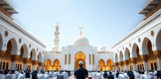Qatar’s Friday Prayers: A Unique Blend of Tradition and Modernity Qatar's Friday Prayers: A Unique Blend of Tradition and Modernity