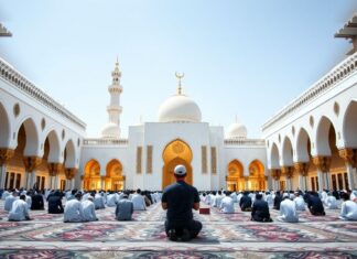 Qatar’s Friday Prayers: A Unique Blend of Tradition and Modernity Qatar's Friday Prayers: A Unique Blend of Tradition and Modernity