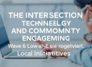 The Intersection of Technology and Community Engagement: A New Wave of Local Initiatives The Intersection of Technology and Community Engagement: A New Wave of Local Initiatives