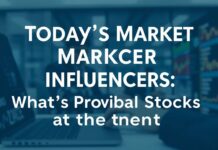 Today’s Market Movers: What’s Driving Global Stocks Right Now Today's Market Influencers: What's Propelling Global Stocks at the Moment