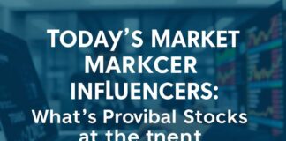 Today’s Market Movers: What’s Driving Global Stocks Right Now Today's Market Influencers: What's Propelling Global Stocks at the Moment