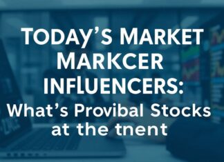Today’s Market Movers: What’s Driving Global Stocks Right Now Today's Market Influencers: What's Propelling Global Stocks at the Moment