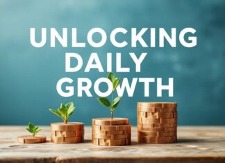 Unlocking Daily Growth: Lifestyle Tweaks for a Better You Unlocking Daily Growth: Lifestyle Adjustments for a Better You