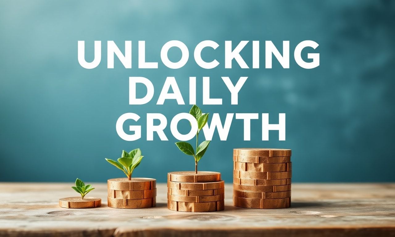 Unlocking Daily Growth: Lifestyle Tweaks for a Better You Unlocking Daily Growth: Lifestyle Adjustments for a Better You